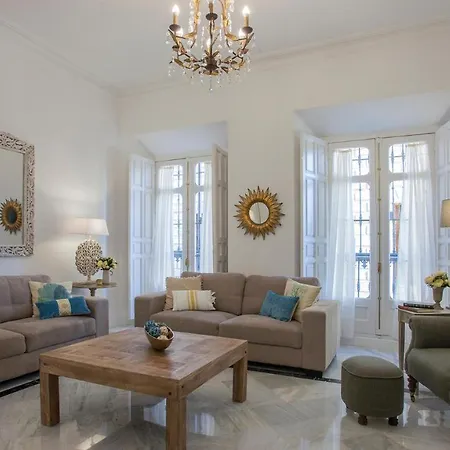 Living4malaga Aduana Presidential *