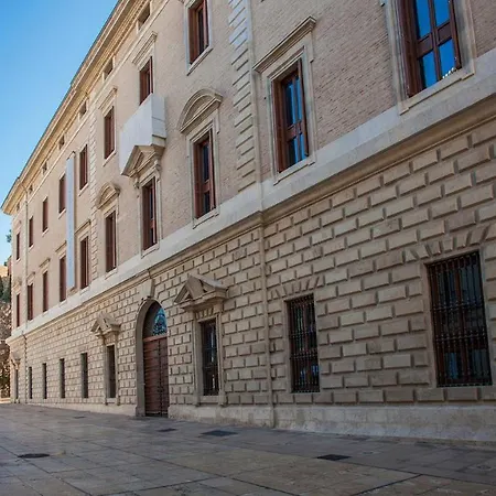 Living4malaga Aduana Presidential Apartment Malaga