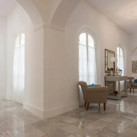 Living4malaga Aduana Presidential Apartment