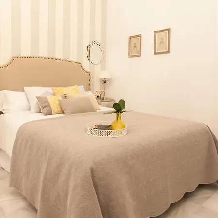 Apartment Living4malaga Aduana Presidential *
