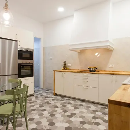 Living4malaga Aduana Presidential