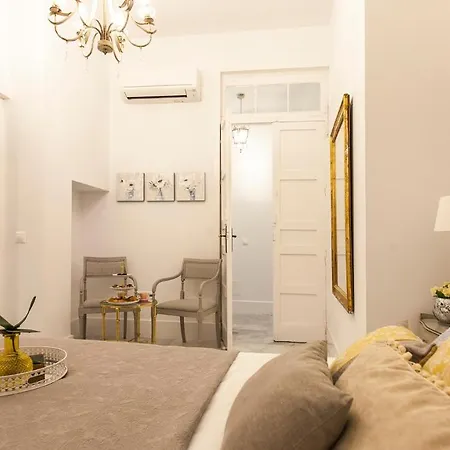 Living4malaga Aduana Presidential Apartment Malaga