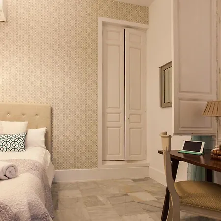 דירה Living4malaga Aduana Presidential