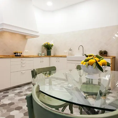 Living4malaga Aduana Presidential Apartment Malaga