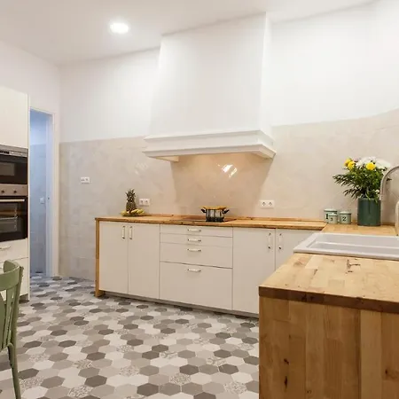 דירה Living4malaga Aduana Presidential *
