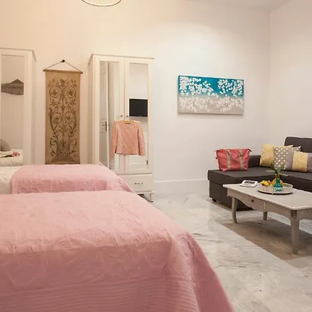 Living4malaga Aduana Presidential דירה
