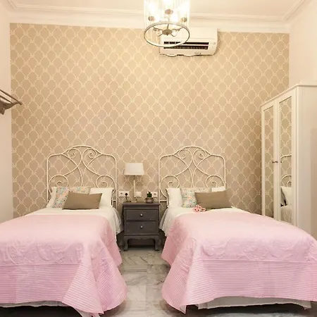 Living4malaga Aduana Presidential Apartment *