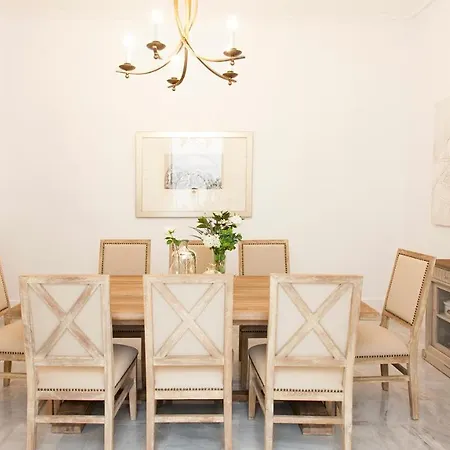 דירה Living4malaga Aduana Presidential
