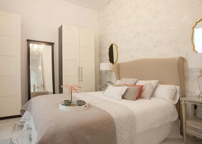Apartamento Living4malaga Aduana Presidential